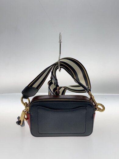 商品画像：ショルダーバッグ/--/BLK/無地/M0012007 3