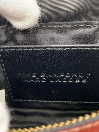 商品画像：ショルダーバッグ/--/BLK/無地/M0012007 5