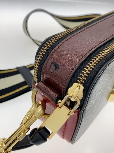 商品画像：ショルダーバッグ/--/BLK/無地/M0012007 7