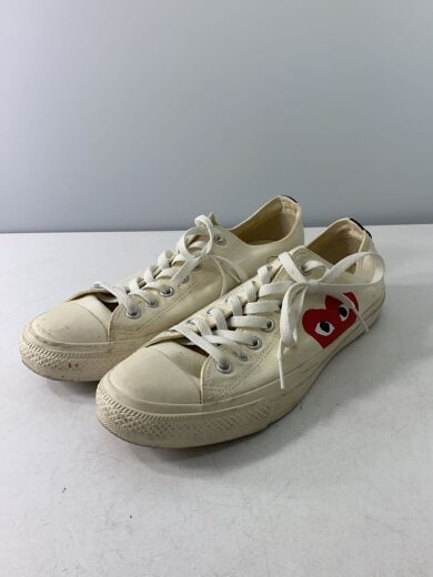 商品画像：ローカットスニーカー/28cm/WHT/1CK711 2