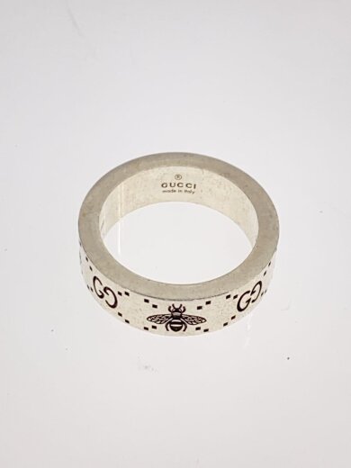 商品画像：GG Bee Engraved Ring/SV925/13号/SLV/メンズ 3