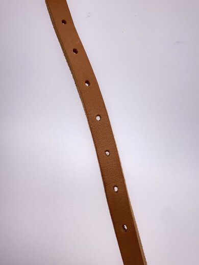 商品画像：TAIL BELT/レザー/CML/メンズ 4