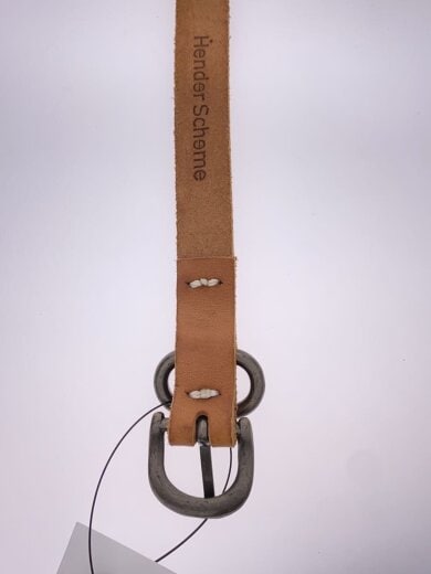 商品画像：TAIL BELT/レザー/CML/メンズ 5