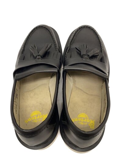 商品画像：ローファー/UK7/BLK/フェイクレザー/aw006/タッセルローファー 3