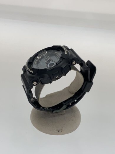 商品画像：クォーツ腕時計・G-SHOCK/デジタル/ラバー/BLK/BLK 2