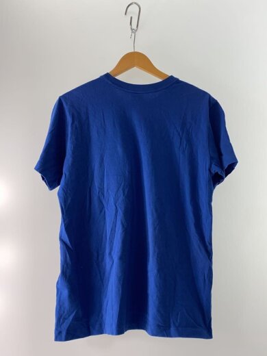 商品画像：Tシャツ/S/コットン/BLU/89749 2