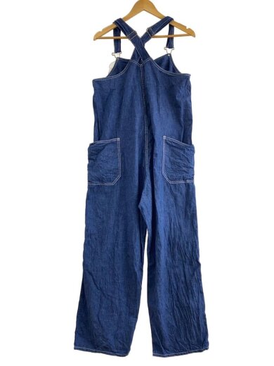 商品画像：nuu garment factory/オーバーオール/--/デニム/IDG/78791921// 2