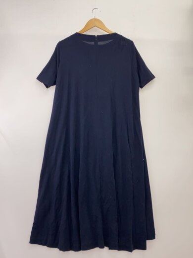 商品画像：半袖ワンピース/36/コットン/NVY/300CS283-3140// 2