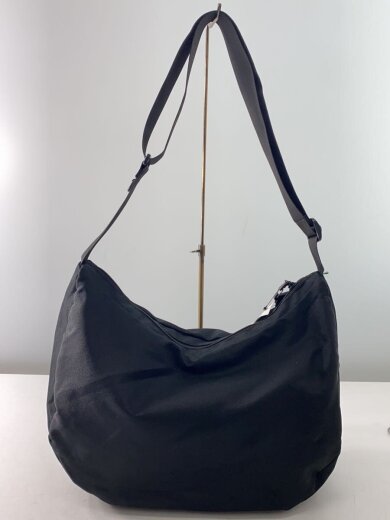商品画像：NUPTSE CROSS BAG/キャンバス/BLK/NN2PN69J 3