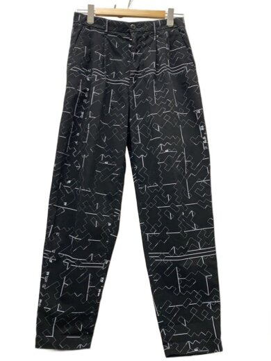 商品画像：ボトム/M/コットン/BLK/107-0062 1