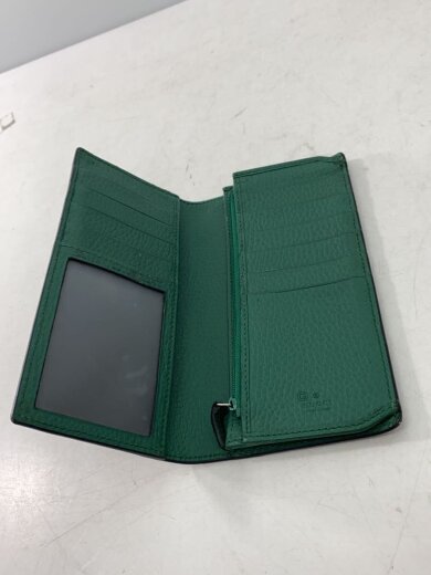 商品画像：長財布/レザー/BLK/メンズ 7