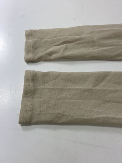 商品画像：長袖カットソー/one/ナイロン/BEG/無地/ls32346T 5