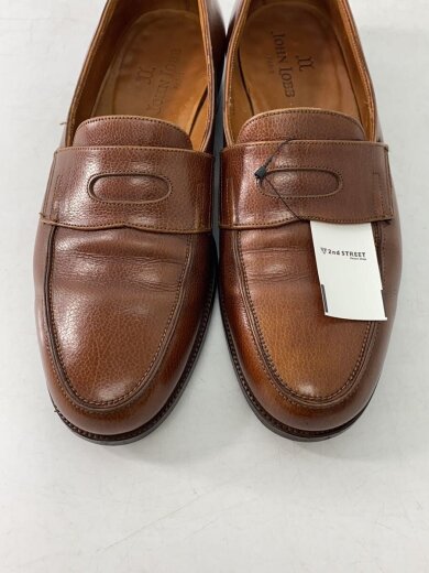 商品画像：Lopez/ローファー/UK8.5/BRW/レザー 3
