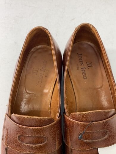 商品画像：Lopez/ローファー/UK8.5/BRW/レザー 4