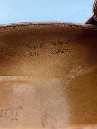 商品画像：Lopez/ローファー/UK8.5/BRW/レザー 7