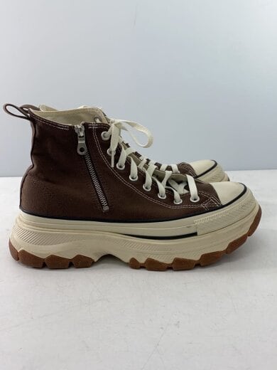 商品画像：TREKWAVE Z HI/27.5cm/BRW/キャンバス/1SE364 2