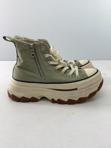商品画像：TREKWAVE Z HI/23.5cm/KHK/キャンバス/1SE541 2