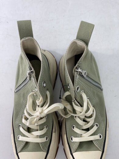 商品画像：TREKWAVE Z HI/23.5cm/KHK/キャンバス/1SE541 4