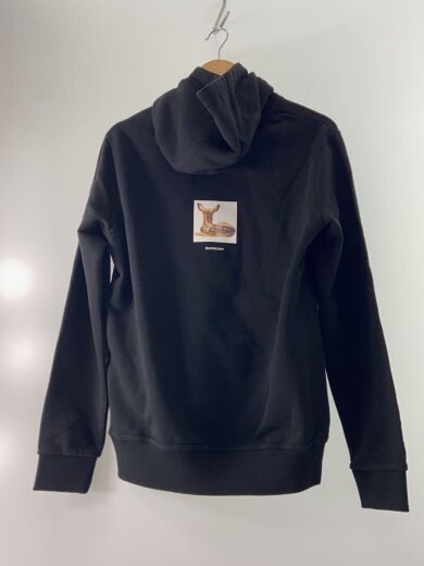 商品画像：パーカー/XS/コットン/BLK 2