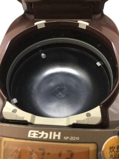 画像：ZOJIRUSHIジャー炊飯器/NP-ZQ108