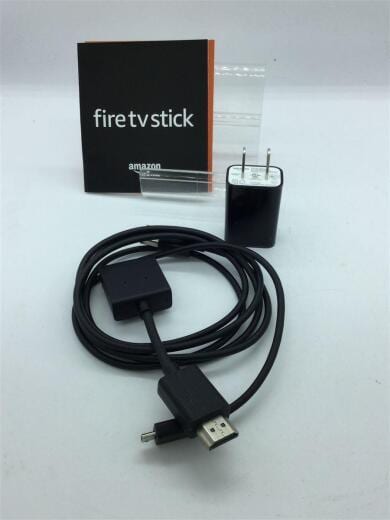 画像：AmazonFIRE TV STICK3