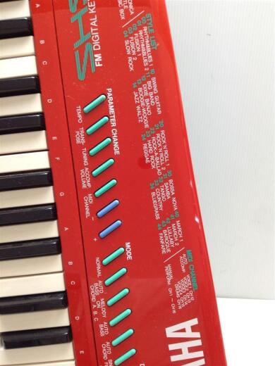 画像：YAMAHAshs-10 ショルキー/ショルダーキーボード/shs-104