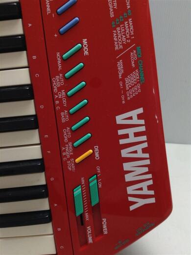 画像：YAMAHAshs-10 ショルキー/ショルダーキーボード/shs-105