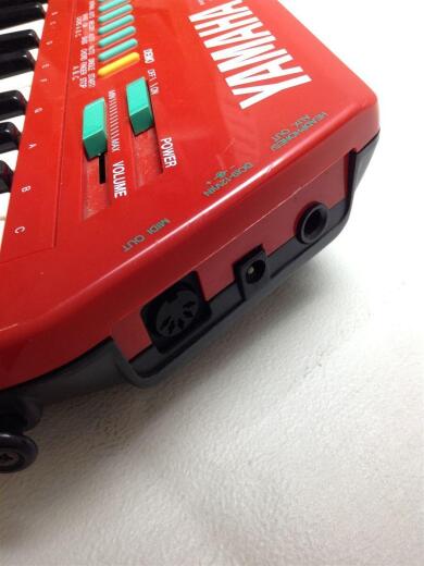 画像：YAMAHAshs-10 ショルキー/ショルダーキーボード/shs-107