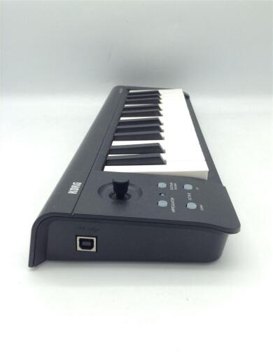 画像：KORGmicroKEY microKEY/25鍵/MIDIキーボード/マイクロキィ3