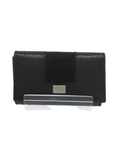 画像：GUCCIグッチ/キーケース/033.0416/レザー/BLK1