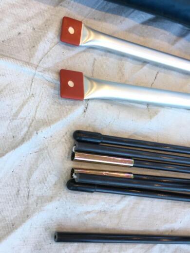 画像：Quechuaケシュア/エアーテント/ドーム/4人用/1ルーム/AIR SECONDS 4.1 FRESH&BLACK6