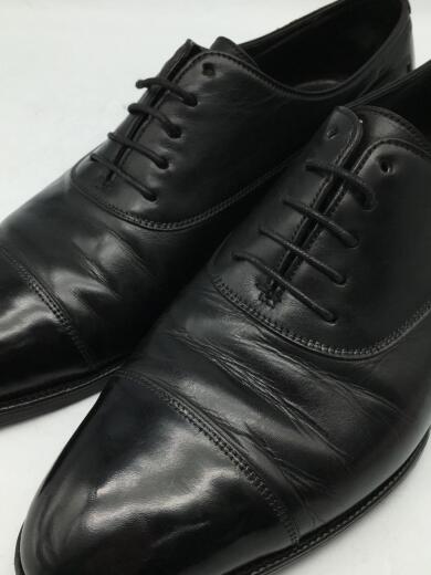 画像：JOHN LOBBジョンロブ/ドレスシューズ/スタッフォード/UK6/ブラック/レザー/7000ラスト9