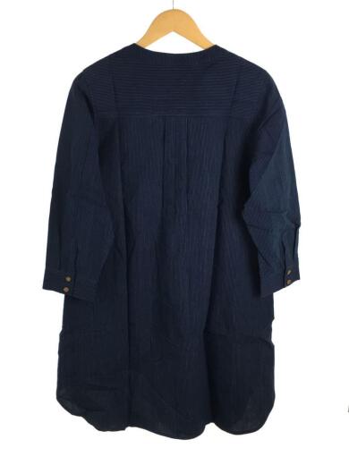 画像：その他ブランドもめんや藍/松阪もめん/ワンピース/--/コットン2