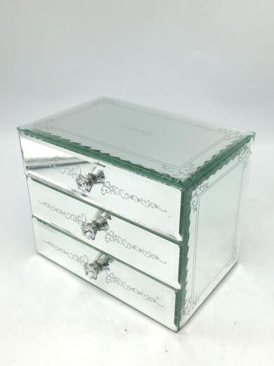 画像：JILLSTUARTジルスチュアート/ミラーチェスト/ジュエリーボックス/インテリア雑貨/小物入れ1