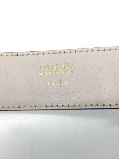 画像：GUCCIグッチ/ベルト/036-519-2120/メンズ3