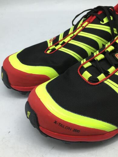 画像：inov-8X-TALON 200/ローカットスニーカー/28cm/BLK6