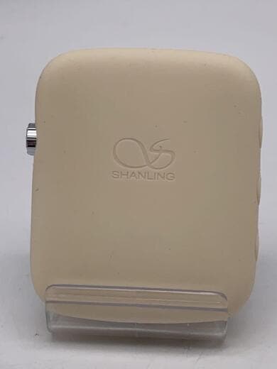 画像：Shanlingシャンリン/ハイレゾ対応ポータブルメモリープレーヤー/Q1/クリーム/DAP3