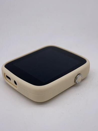 画像：Shanlingシャンリン/ハイレゾ対応ポータブルメモリープレーヤー/Q1/クリーム/DAP4