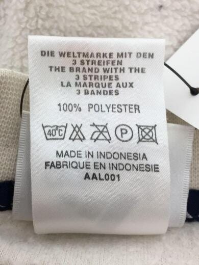 画像：adidas90s/万国旗タグ/パフォーマンスロゴ/L/ポリエステル/IVO5