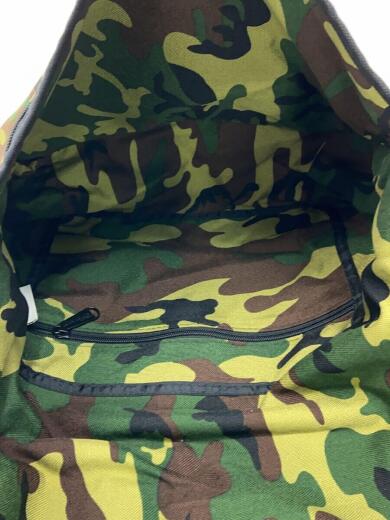 画像：PETERS MOUNTAIN WORKSショルダーバッグ/コットン/KHK/カモフラ6
