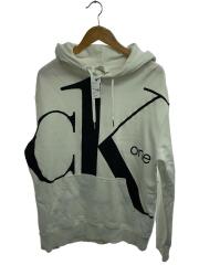 パーカー/L/コットン/WHT/j315850