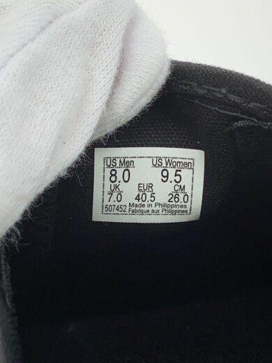 商品画像：Slip-On Reissue 98 Triple Black/26cm/BLK/キャンバス/VN0007PJBKA 5