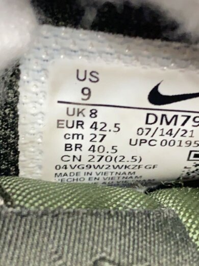 商品画像：BILLIE EILISH X AIR FORCE 1 HIGH 07 SP_ビリーアイリッシュ X エアフォース/2 5