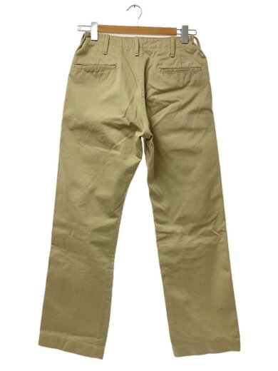 画像：TOYs McCOYGREAT ESCAPE/ボトム/30/コットン/BEG2