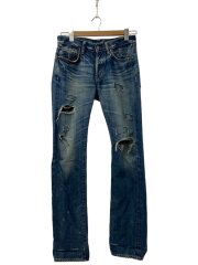 SP加工スタッズデニムパンツ/赤耳/29/デニム/IDG/0243AP17