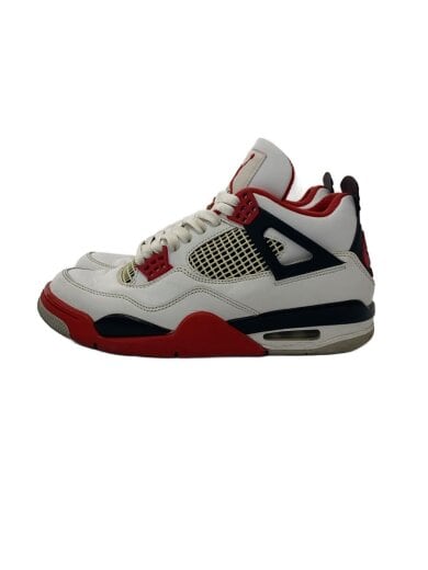 商品画像：AIR JORDAN 4 RETRO OG_エアジョーダン 4 レトロ OG/25.5cm/WHT 1