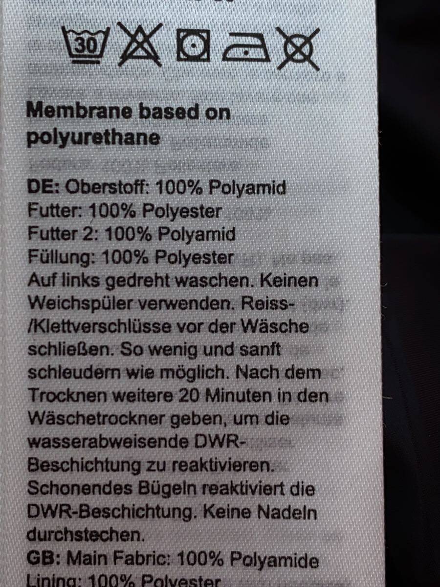 ナイロンジャケット MAMMUT / 24AW/Freeflight HS Thermo Hooded Jacket/XL/RED/1010-30960