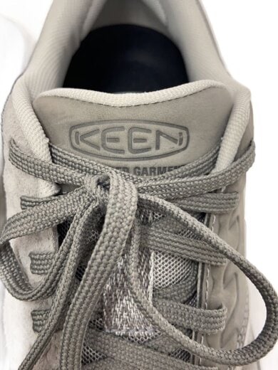 商品画像：WK400/Engineered Garments/ローカットスニーカー/27.5cm/GRY/1029510 6