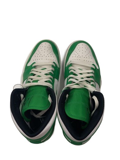 商品画像：ハイカットスニーカー_DQ8426-301/28cm/GRN 3