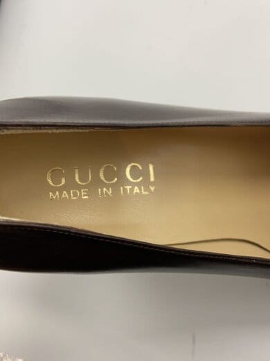 商品画像：シューズ/35.5/BRW/レザー/4310 5